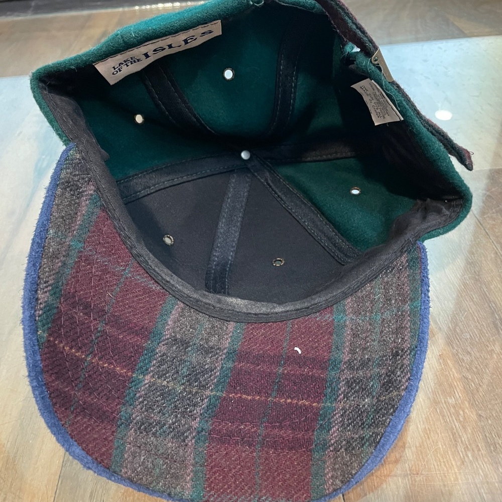 Excellent Condition Wool Baseball Hat - image 3